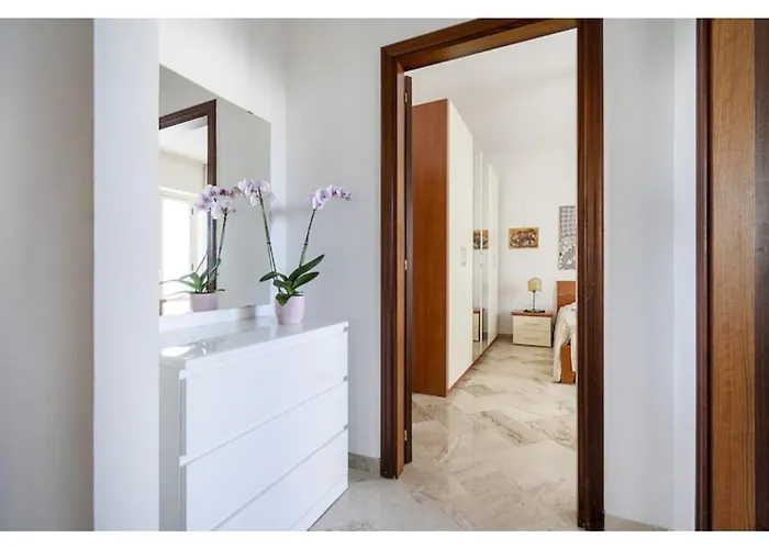 Apartamento Casa Via Adua 32