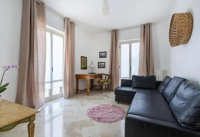 Apartamento Casa Via Adua 32